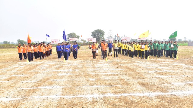 Annual Sports Day The Shape Internation School